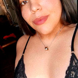 Onlyfans Sky in a Lingerie Selfie