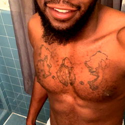 Onlyfans Model Sir Hustle in Gym