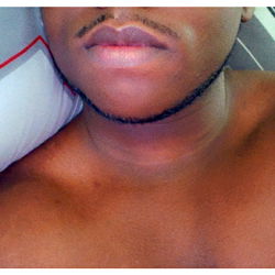 Andis Hue Model Photo