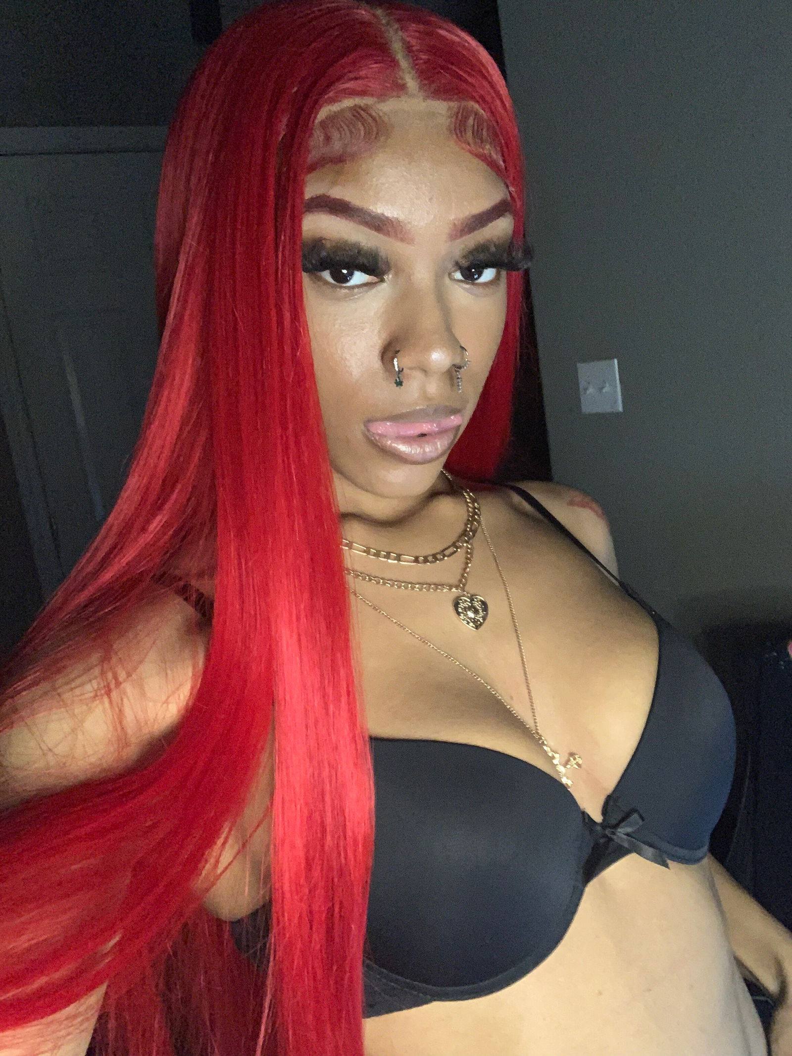 SAUCEYYY 💗💦🎤💦 photo