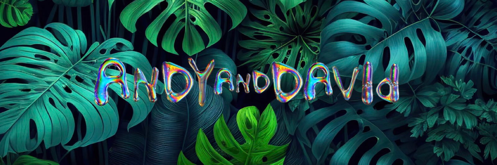 Andy &amp; David photo