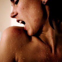 Ali Gets Weird: Your moms basement