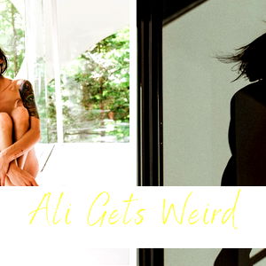 Ali Gets Weird photo
