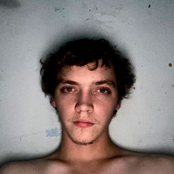 Ash Kyles' Shirtless Photo