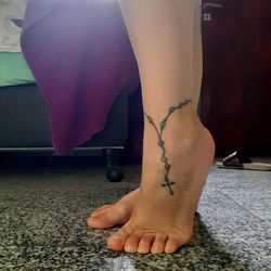 Intimate Tattoo Showcasing