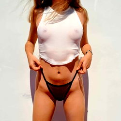 Fashionable Summer Photoshoot