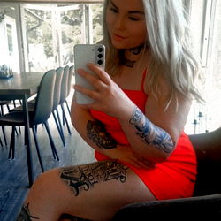 Stylish OnlyFans Model Therese, Swedish