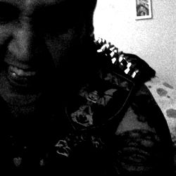 Candid Moment of Heyo from Los Angeles, CA