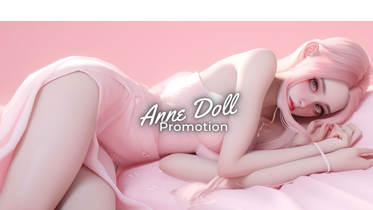 Anne Doll Promotion™ photo