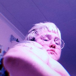 An OnlyFans Model in a Shirtless Moment