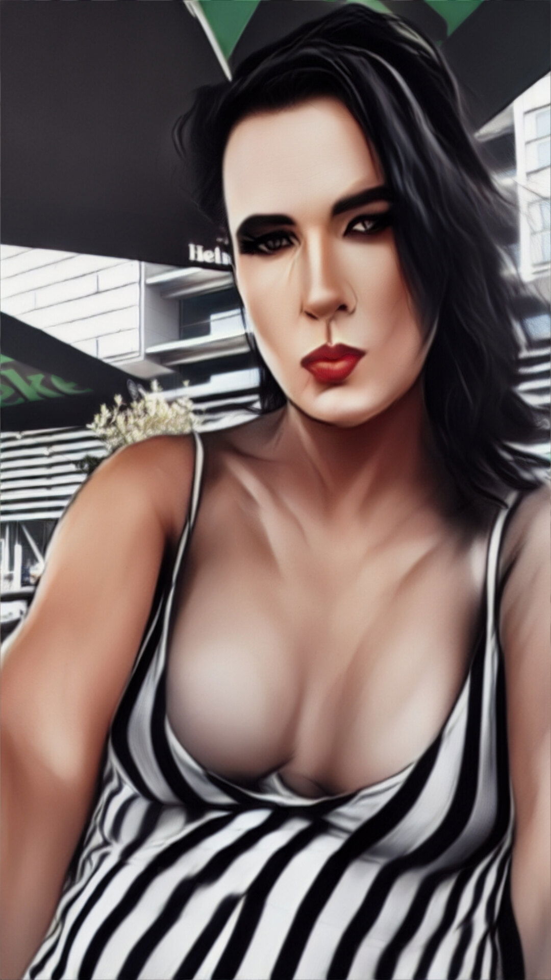 Ladyboy Oceana photo