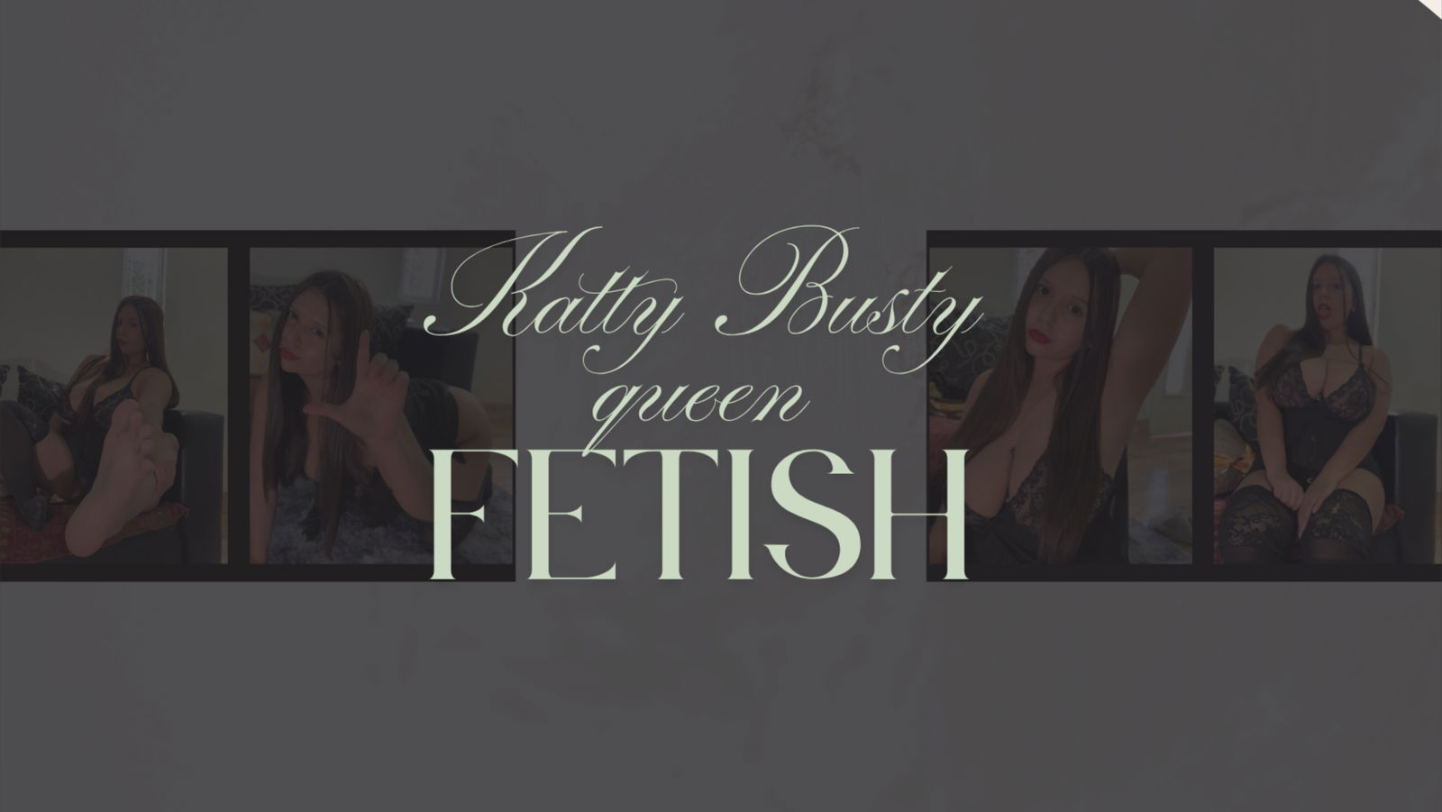 ⛓️🖤 𝐊𝐚𝐭𝐭𝐲 🖤⛓️ photo