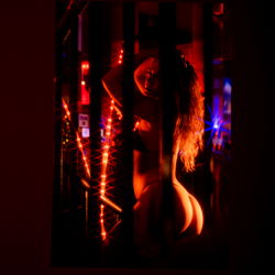 Artistic Portrait of OnlyFans Model Ashlee Maree