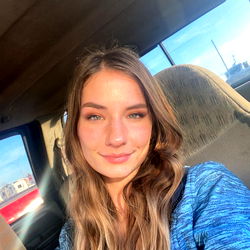 Alexis Blaire's Model Photo