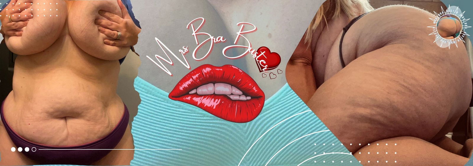 Mrs Bra Buster photo