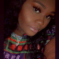 Vibrant Fashion Influencer's Style Shoot