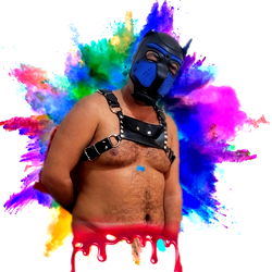 Creative Photoshoot of Osocubano in Surquillo, Peru