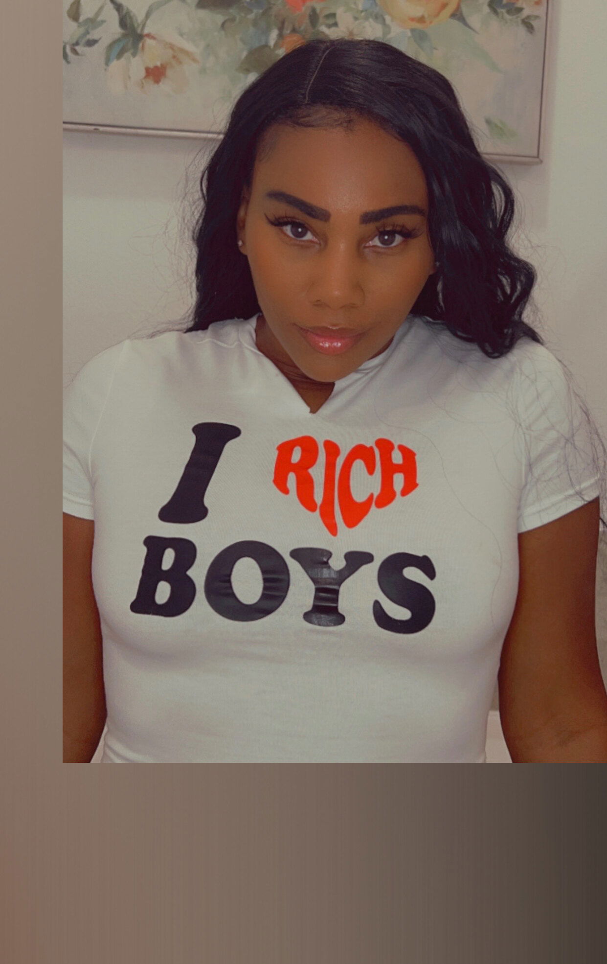 Felicity Fetish photo