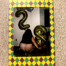 25th Birthday Celebration Photobooth Fun