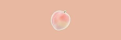 Peach photo