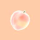 Peach photo