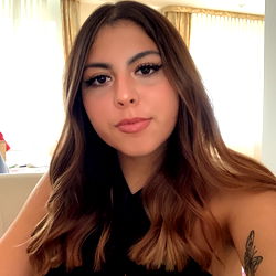 Amalia S., 20-Year-Old Female Model from Germany