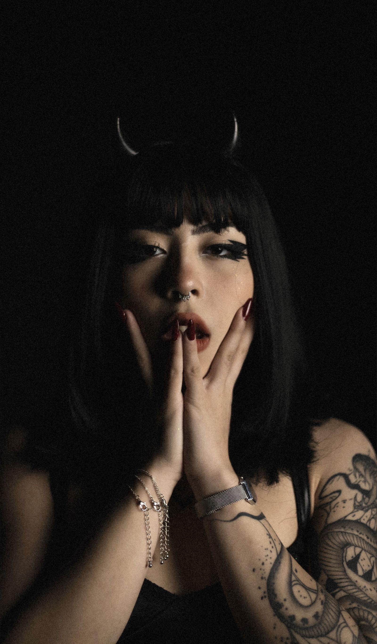 ⛓Ｇｏｖｅｒｎｅｓｓ Ｒｏｘｙ💉 photo