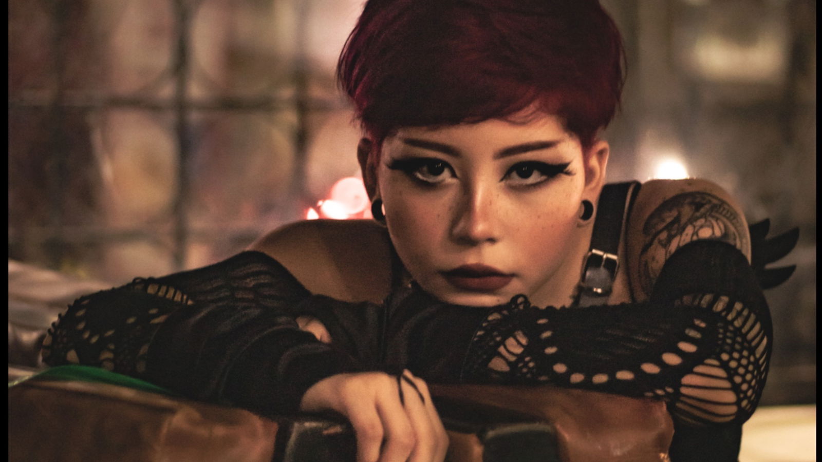 ⛓Ｇｏｖｅｒｎｅｓｓ Ｒｏｘｙ💉 photo