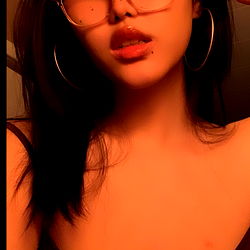 Venus, an OnlyFans Model Posing for In the Hands of the Goddess