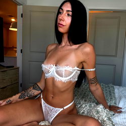 Bella Blake, an OnlyFans Model