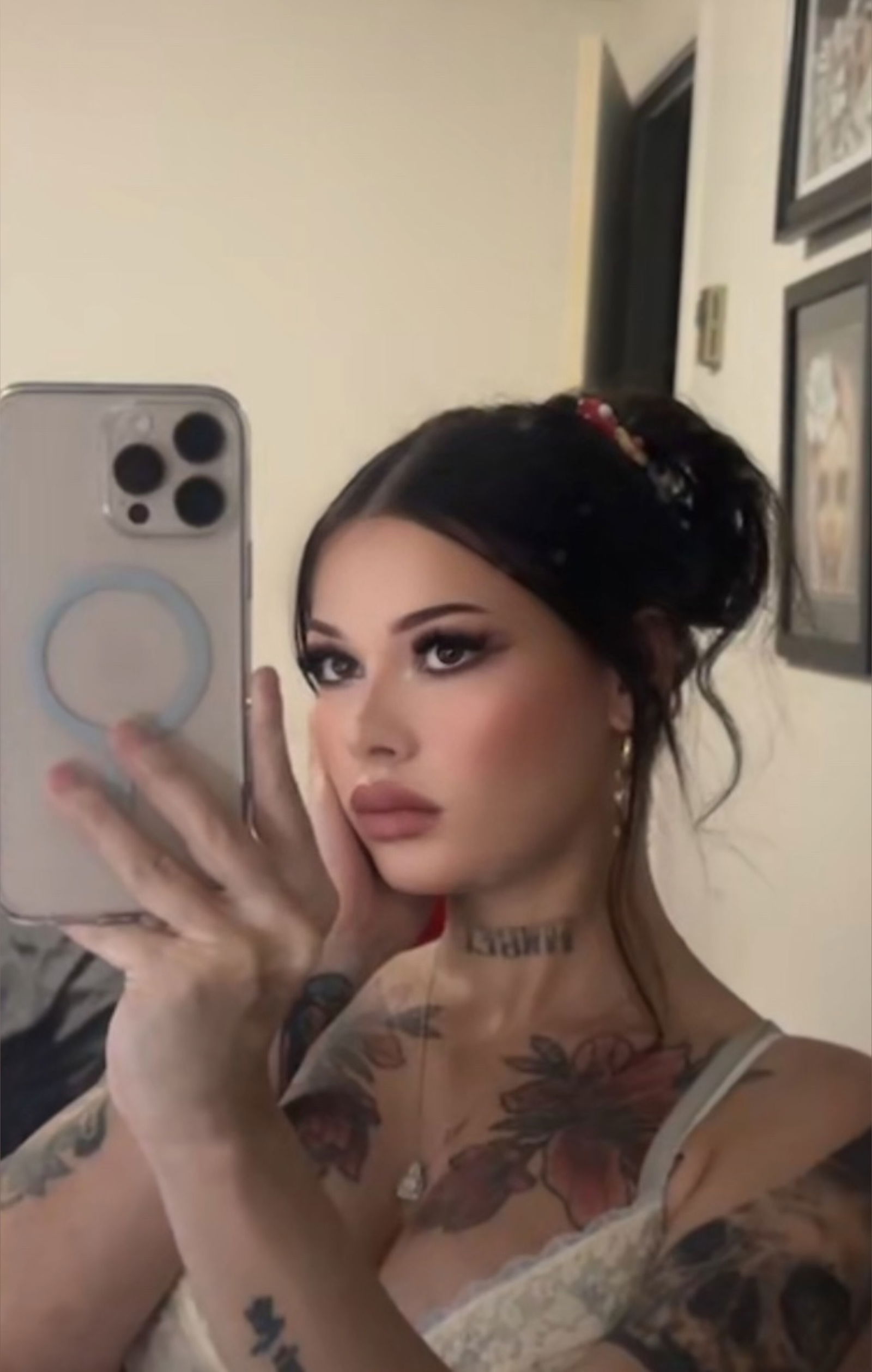 𝘢𝘮𝘢𝘯𝘥𝘢 𝘮𝘢𝘨𝘨𝘪𝘦 photo