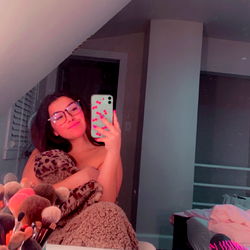 A Model's Personal Space