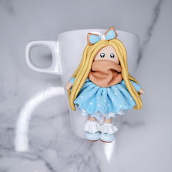 Alle Mar as Disney Princess