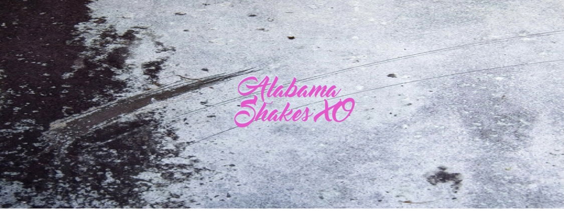 Alabama Shakes XO photo