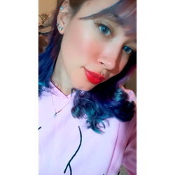 Alison: A vibrant individual radiating positivity