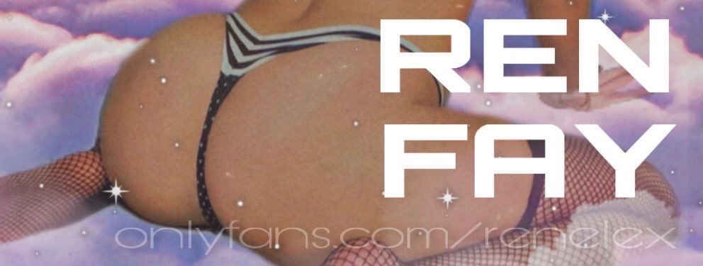 RenElex🖤 Messy Bby💦 photo