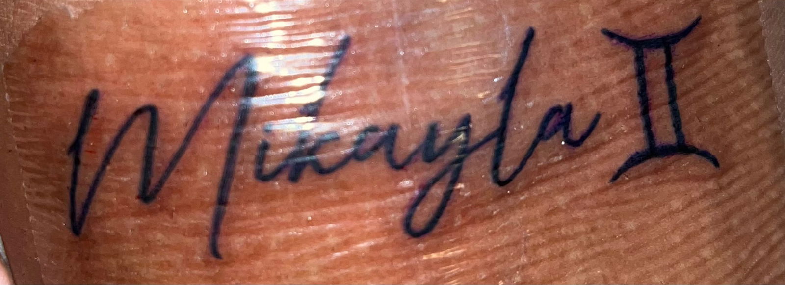 1andOnlyᥫ᭡👸🏽 photo