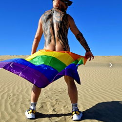 Jurij: A Model of Pride and Strength