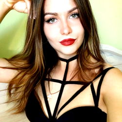 OnlyFans Model ArinaCute in Lingerie