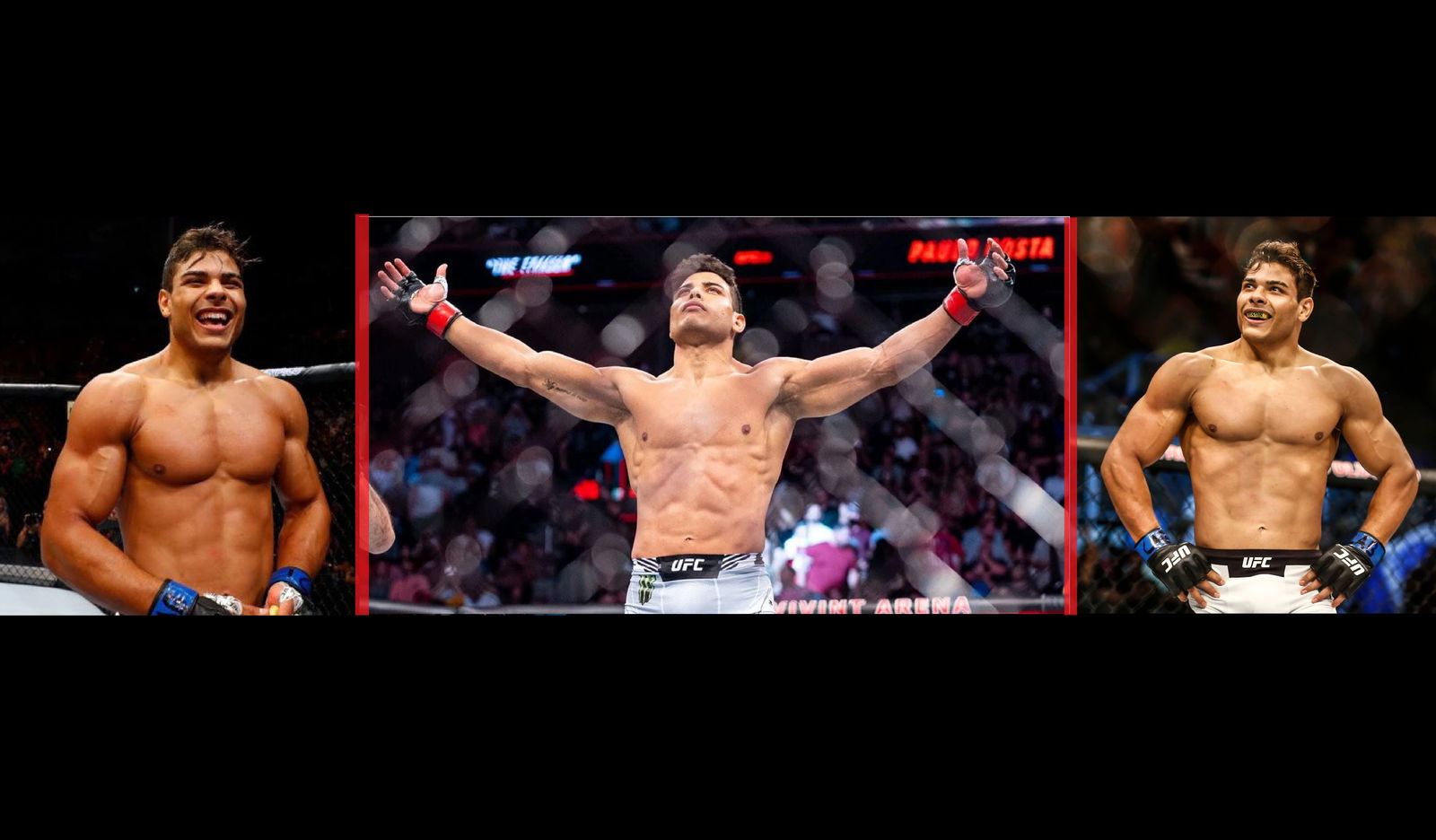 Paulo Costa Borrachinha photo