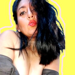 Onlyfans Model Posing in Casual Outfit