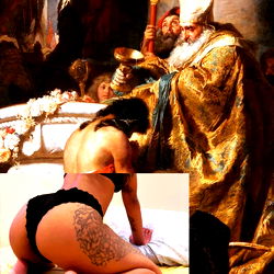 OnlyFans Model Meadow Fyelds in Artistic Nude Photoshoot