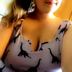 Beautiful Blonde with Tattoos