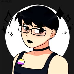 Anime-inspired Illustration of a Character