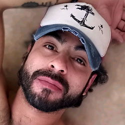 Antinoo - A Model's Relaxed Moment