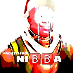 Ninja-themed Christmas Sweater for Musician Acusticboi