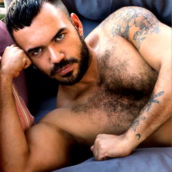 Charlie Ferreira, a Colombian model on OnlyFans