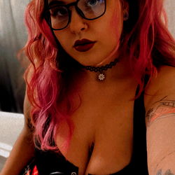 OnlyFans Model Jupiter Strikes a Pose