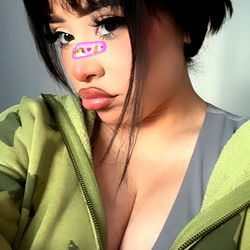 Intimate Portrait of a Model Looking for Love on Valentine's Day