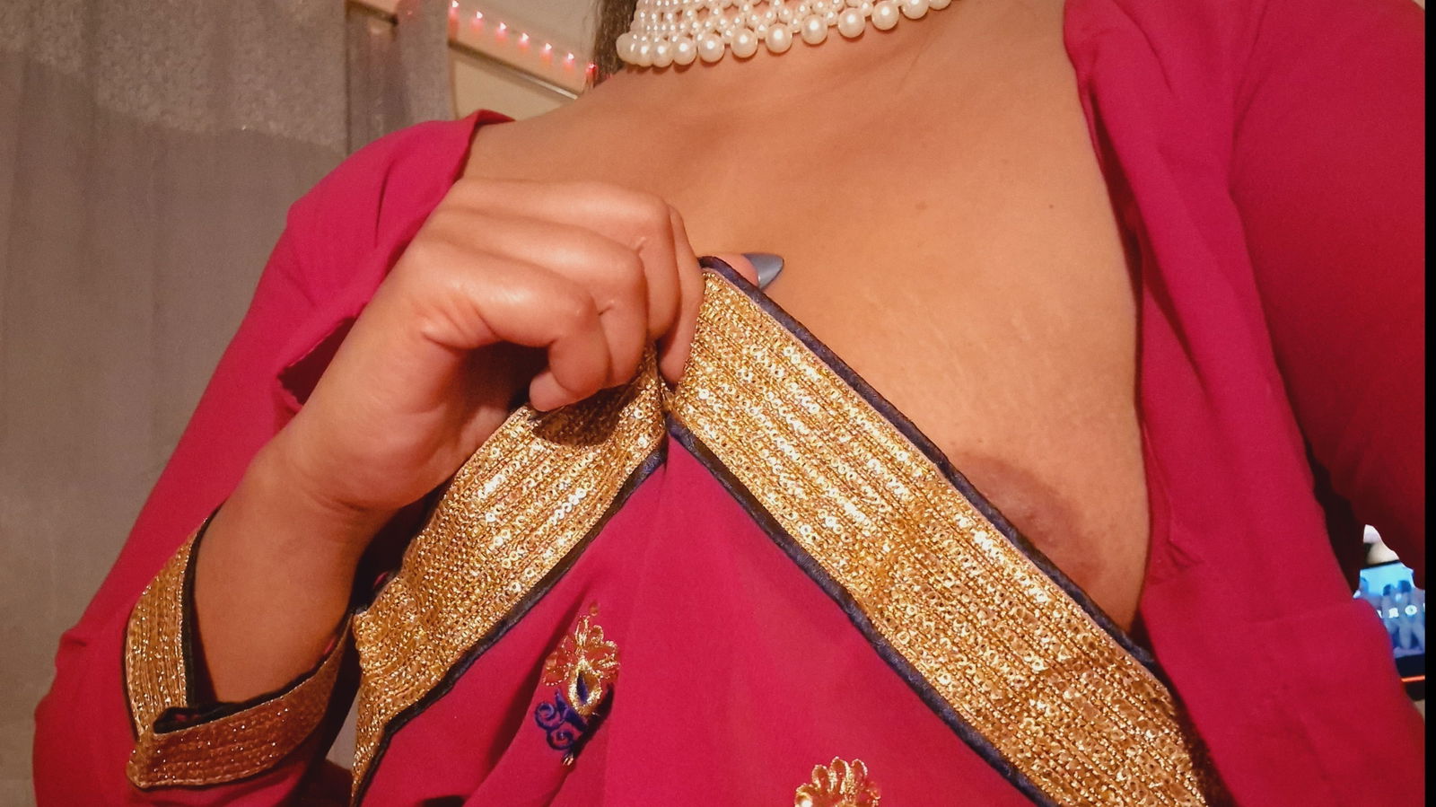 AlishaYourIndianMilf🇮🇳 photo